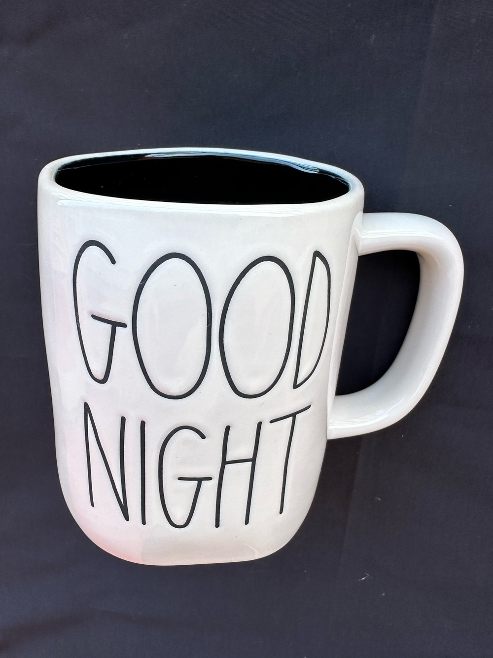 Rae Dunn “Good Night” Coffee Tea Mug